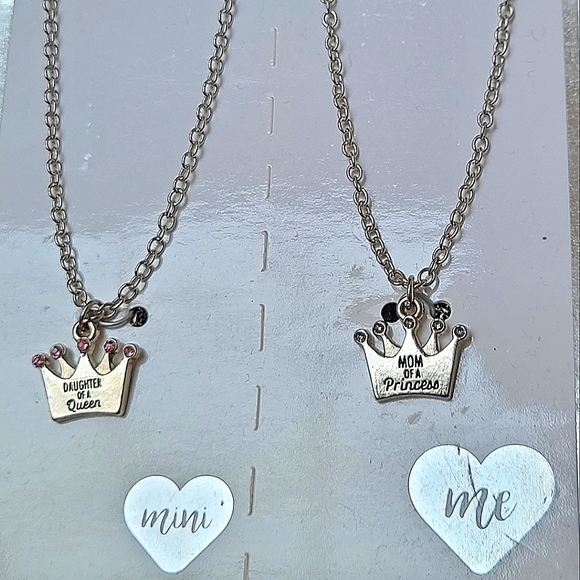 Mom & Me Necklaces - Picture 2 of 6